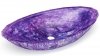  S.V.I.S. Design UMYWALKA 60 CM DIAMOND BASIC - FANTASIA, FIOLETOWY I NIEBIESKI, LAKIER MATOWY